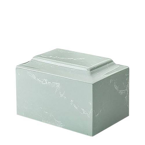 Sea Marble Keepsake Urn