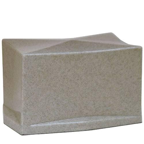 Sea Mist Cultured Cremation Urn Sea Mist Cultured Cremation Urn