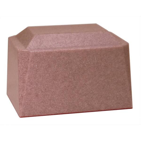 Secret Garden Granite Cultured Cremation Urn