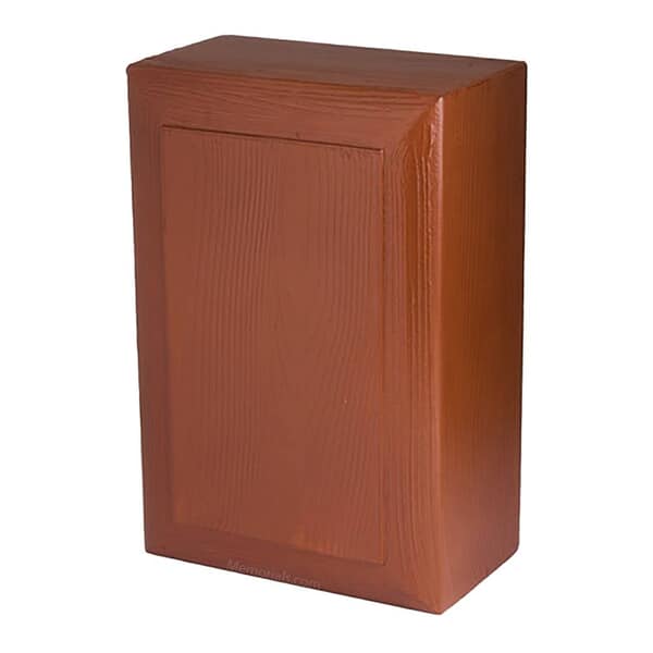Sequoia Wood Cremation Urn