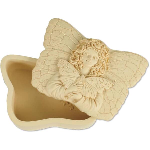 Serene Angel Box Keepsake