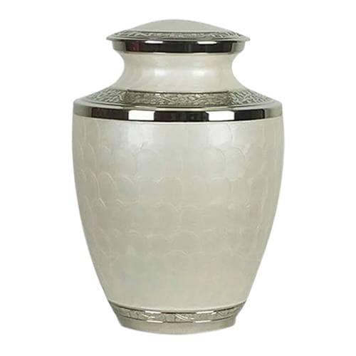 Serenity Cloud Cremation Urn