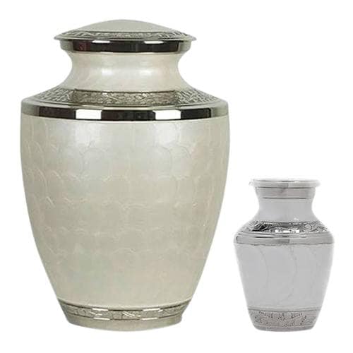 Serenity Cloud Cremation Urns