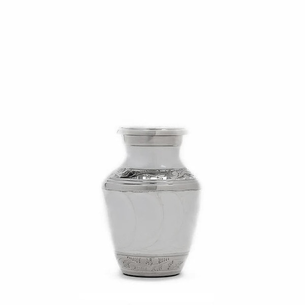 Serenity Cloud Keepsake Urn