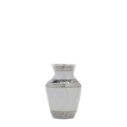 Serenity Cloud Keepsake Cremation Urn