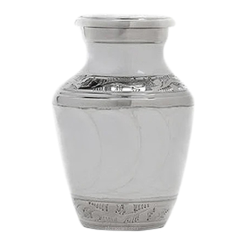 Serenity Cloud Keepsake Urn