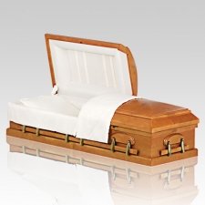 Dignity Infant Wood Casket