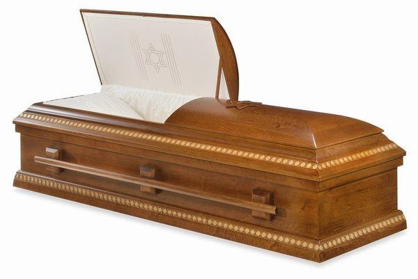 Sharon Wood Casket