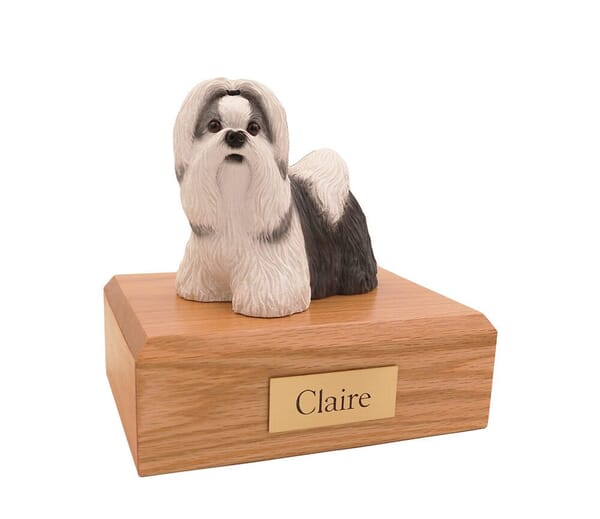 Shih Tzu Dog Urns