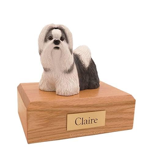 Shih Tzu Large Dog Urn