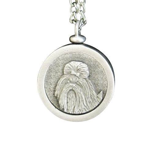 Shih Tzu Pet Memory Charm