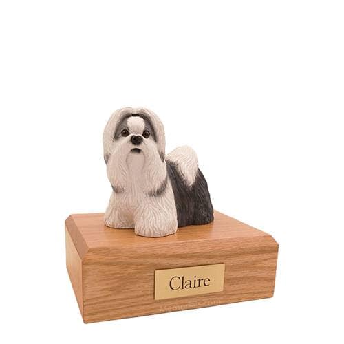 Shih Tzu Small Dog Urn