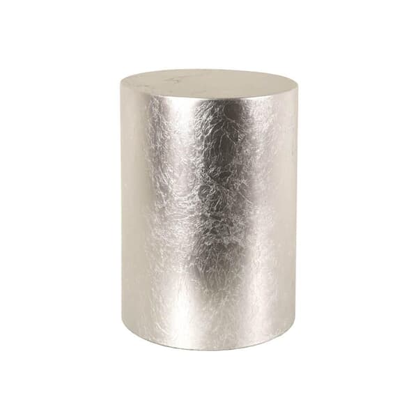 Silver Cylinder Cremation Urn Silver Cylinder Cremation Urn