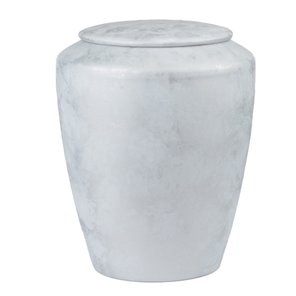 Silver Sage Ceramic Urns