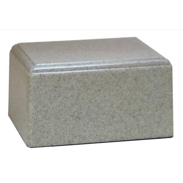 Silver Wisp Cultured Child Cremation Urn