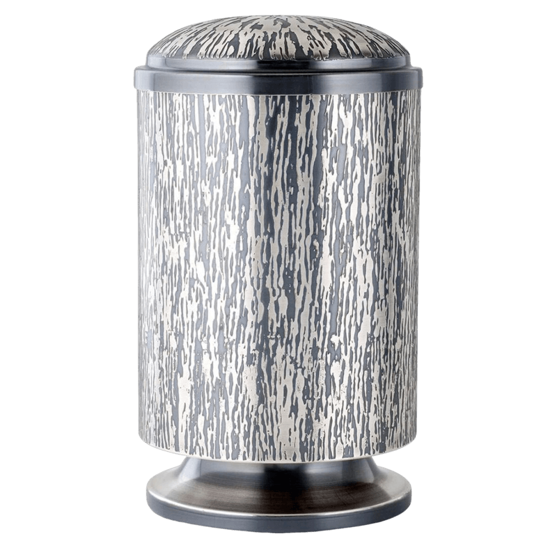 Silver Woods Cremation Urn