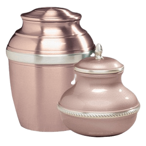 Pink Silverado Cremation Urns