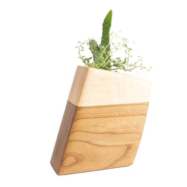 Simple Small Plant Urn