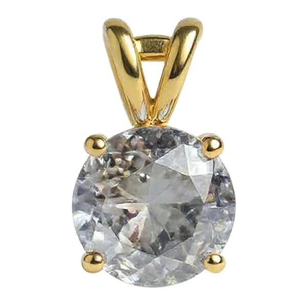 Simplicity Cremation Diamond Necklace