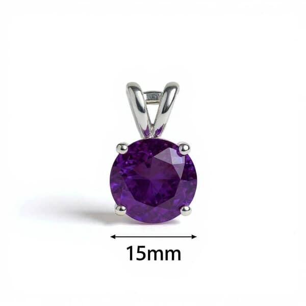 Simplicity Dream Cremation Diamond Necklace