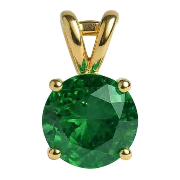 Simplicity Garden Cremation Diamond Necklace
