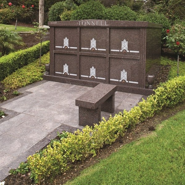Simplicity Memorial Crypt