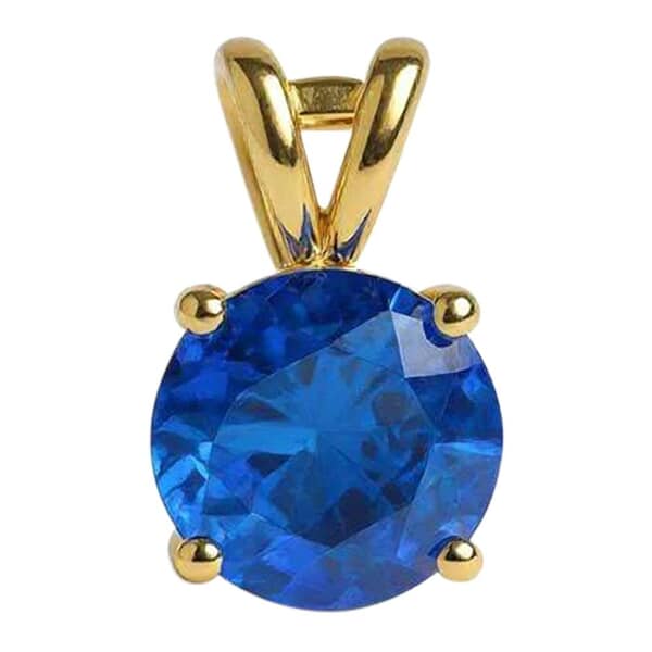 Simplicity Ocean Cremation Diamond Necklace