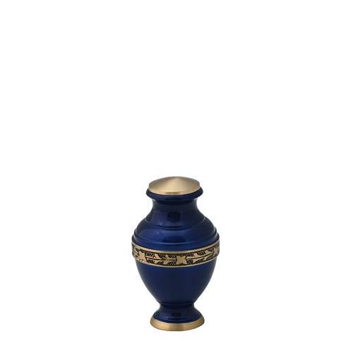 Sodalite Keepsake Urn