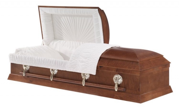 Solisbury Wood Casket