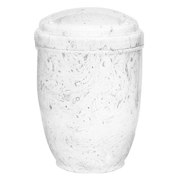 Spackle Ceramic Urn