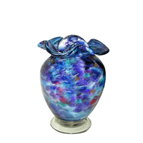 Sparkling Waters Keepsake Cremation Urn