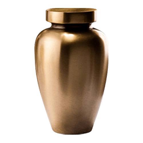 Spartan Bronze Cremation Urn