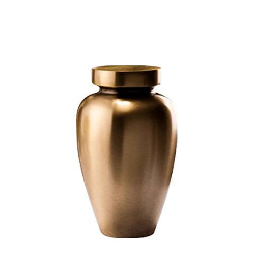 Spartan Medium Bronze Cremation Urn