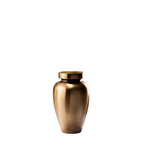 Spartan Small Bronze Cremation Urn