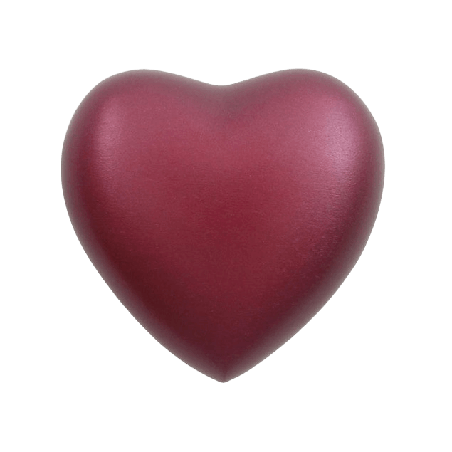 Sparti Heart Keepsake Urn