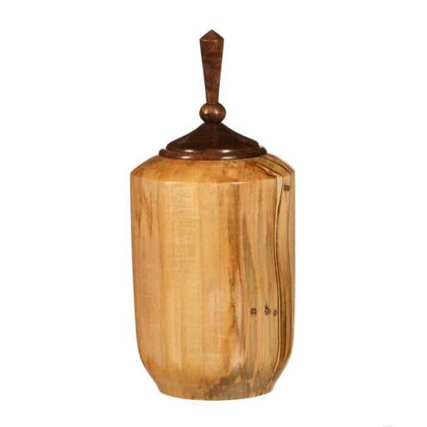 Special Maple Keepsake Urn