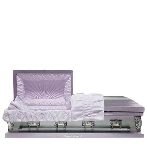 Springdale Orchid Casket