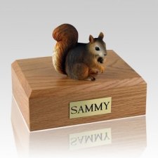 Squirrel Cremation Urns