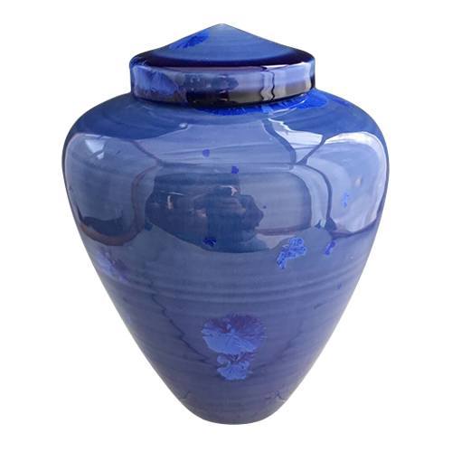 St. Claire Ceramic Urn