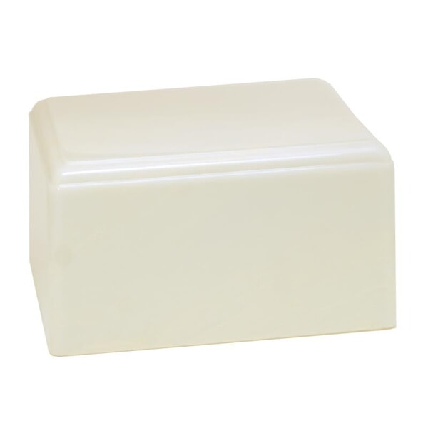 Standard Cultured Marble Child Cremation Urn