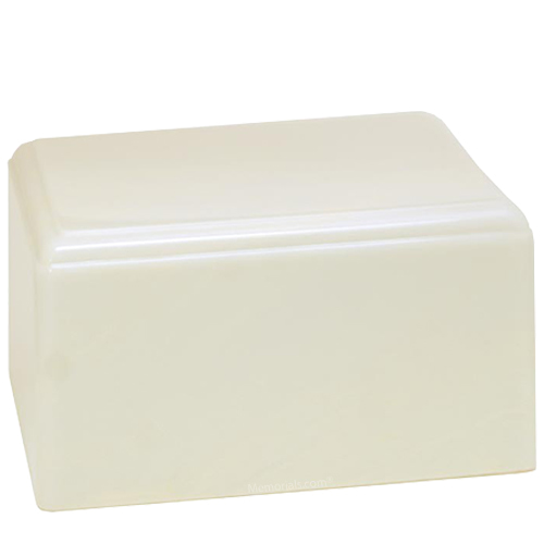 Standard Cultured Marble Child Cremation Urn Standard Cultured Marble Child Cremation Urn