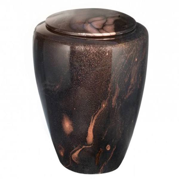 Star Dust Ceramic Urn