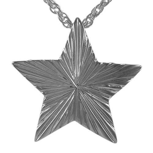 North Star Keepsake Pendant