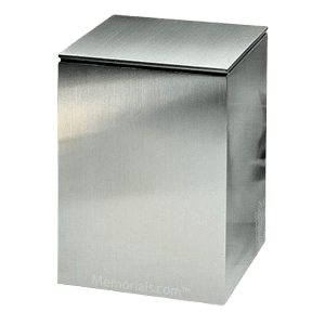 Lodi Steel Cremation Urn