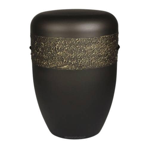 Stone Edge Biodegradable Cremation Urn
