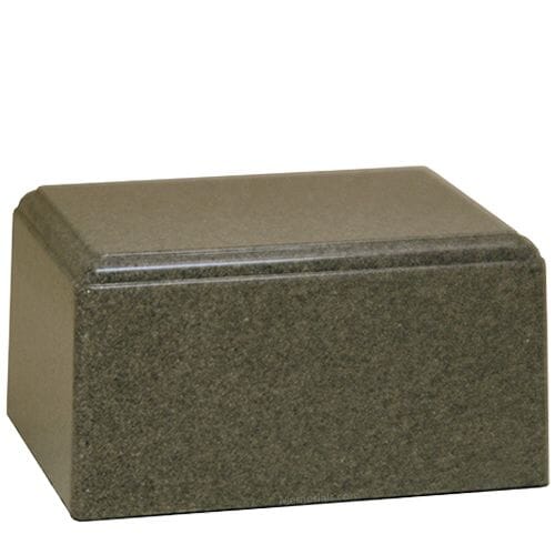 Stormy Clouds Cultured Granite Child Cremation Urn Stormy Clouds Cultured Granite Child Cremation Urn