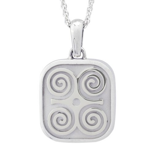 Precious Strength Cremation Pendant