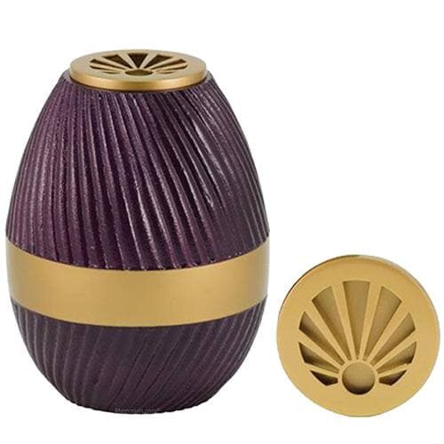 Sugar Plum Cremation Urn