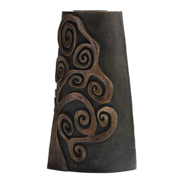 Sunlit Breeze Bronze Cremation Urn