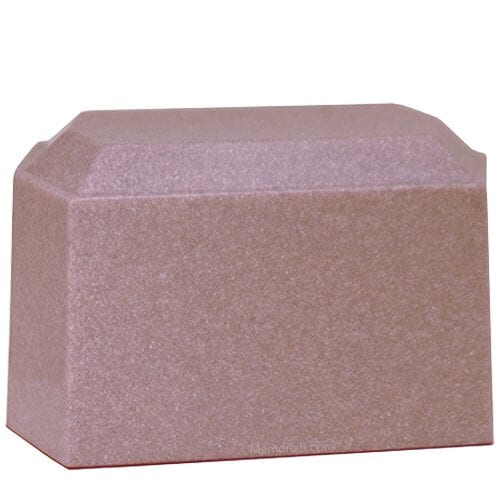 Sunset Burgundy Cultured Cremation Urn Sunset Burgundy Cultured Cremation Urn